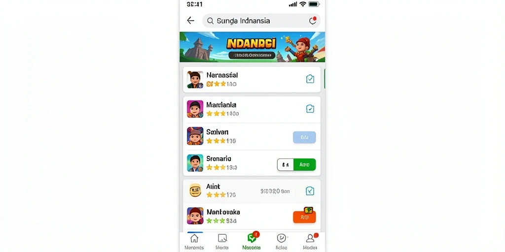 Fitur bonus menarik yang tersedia dalam game.
