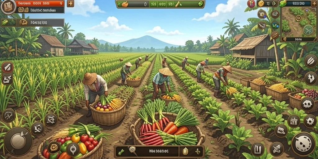 Fitur bonus yang menambah keseruan bermain.