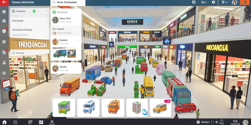 Screenshots menarik dari gameplay yang adiktif.