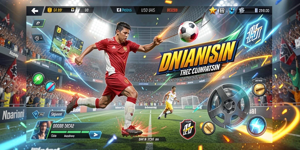 Menu pembaruan terbaru yang informatif.