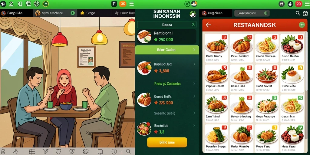 Ragam reward menarik untuk pemain aktif.