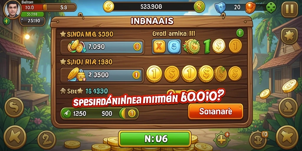 Fitur komunitas yang mendukung interaksi antar pemain.