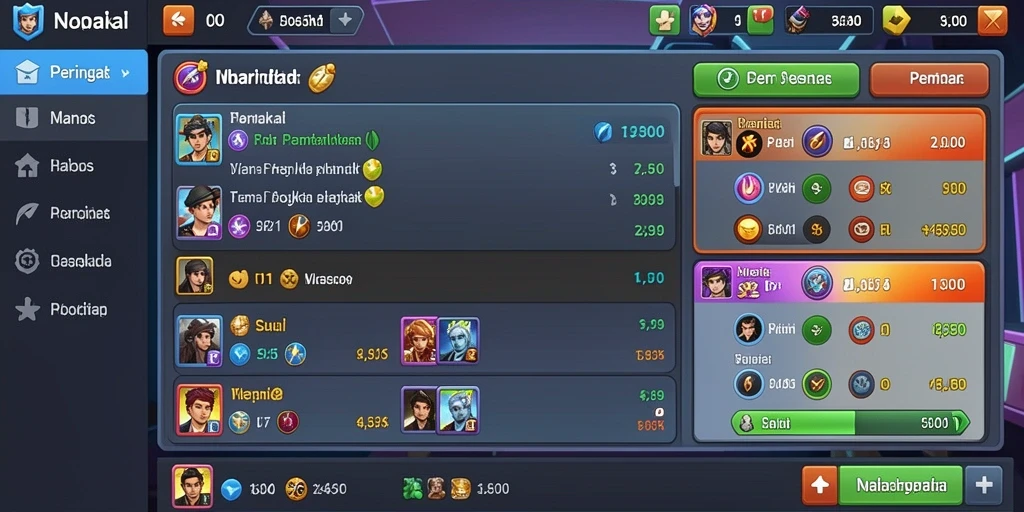 Grafik yang menawan dan suara yang imersif.