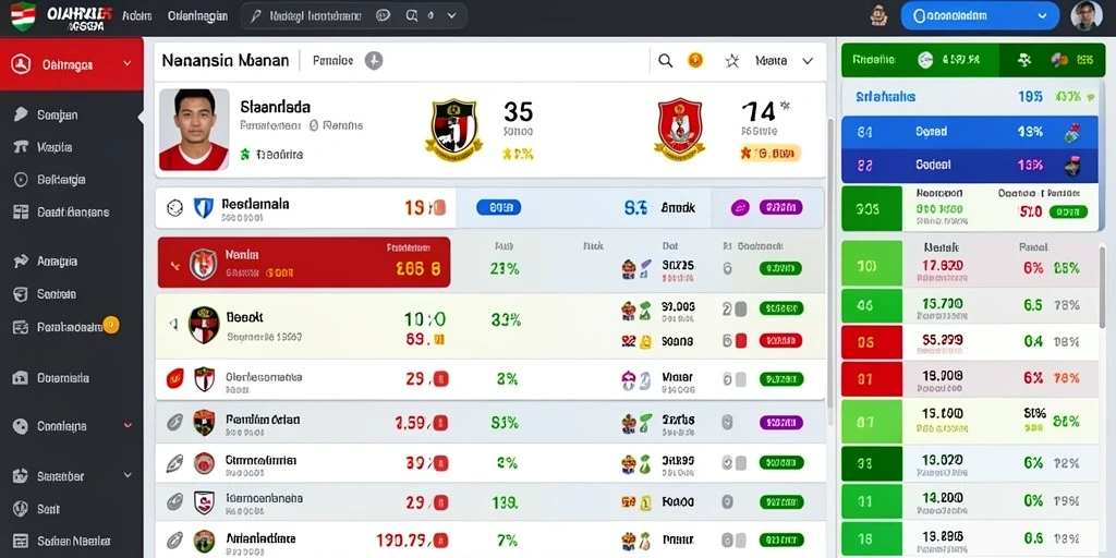 Bonus harian yang menarik untuk semua pemain.