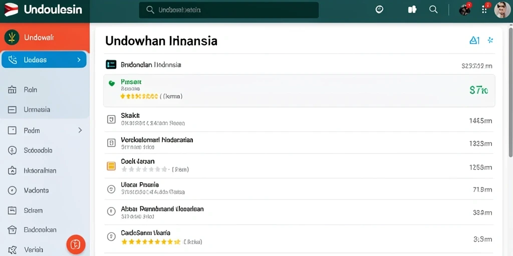 Update informasi prediksi yang cepat dan akurat.
