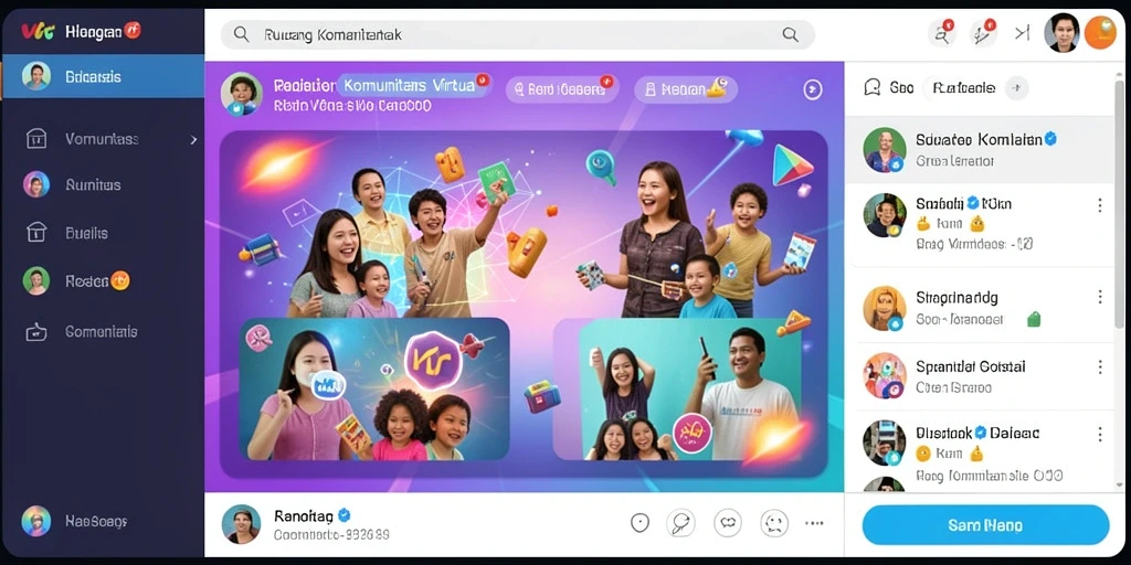 Fitur bonus harian yang menguntungkan bagi pemain.
