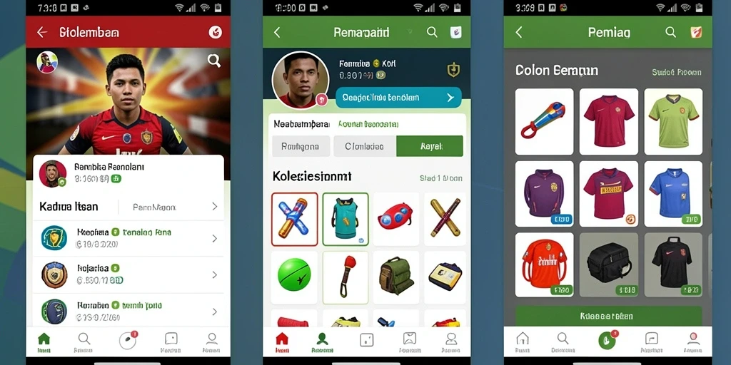 Event menarik yang sering diadakan di dalam game.