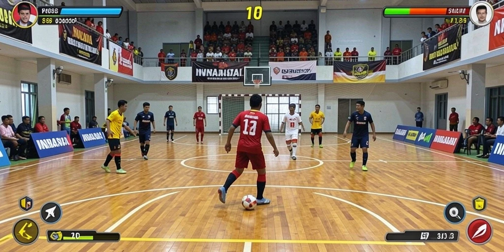 Misi baru yang siap untuk dijelajahi.