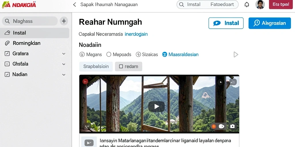 Komunitas aktif dan dukungan pengguna yang kuat.