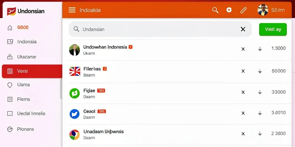 Pengalaman bermain yang seru dan interaktif.