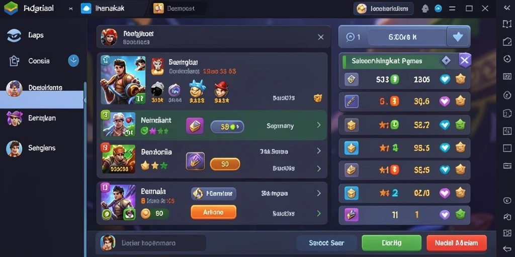 Fitur kolaborasi yang menarik untuk pengalaman bersama.