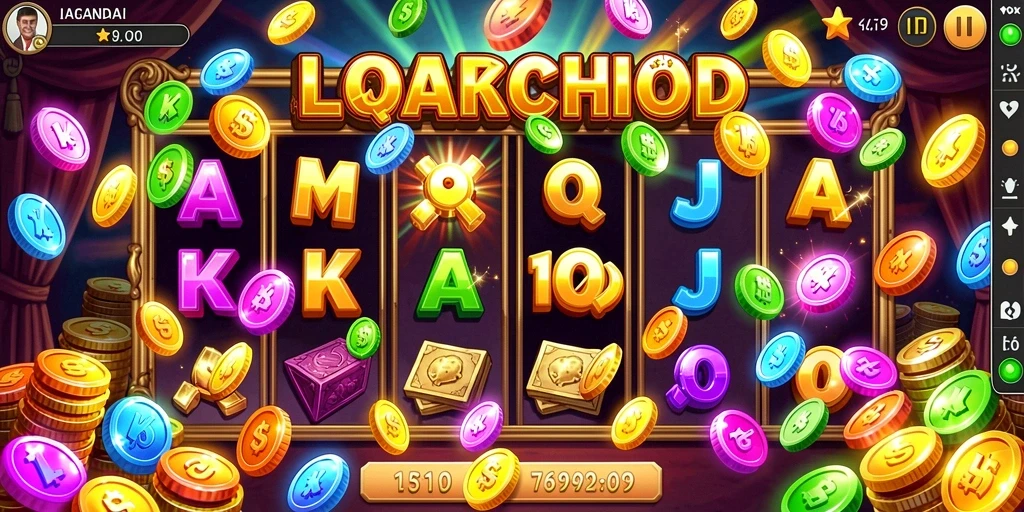 Fitur promosi dan bonus yang menguntungkan.