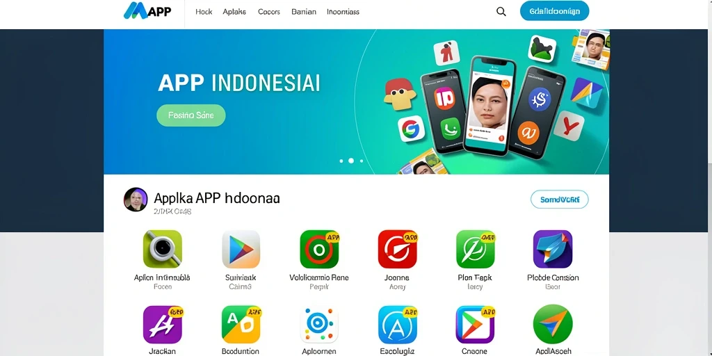 Menu opsi permainan yang mudah dinavigasi.
