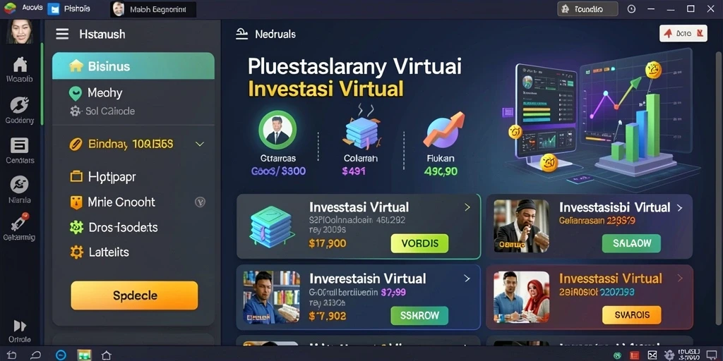 Fitur bonus harian yang menguntungkan setiap pemain.