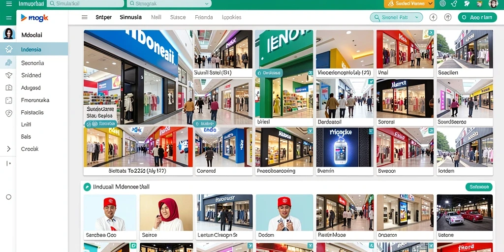Fitur turnamen harian dengan hadiah menggiurkan.