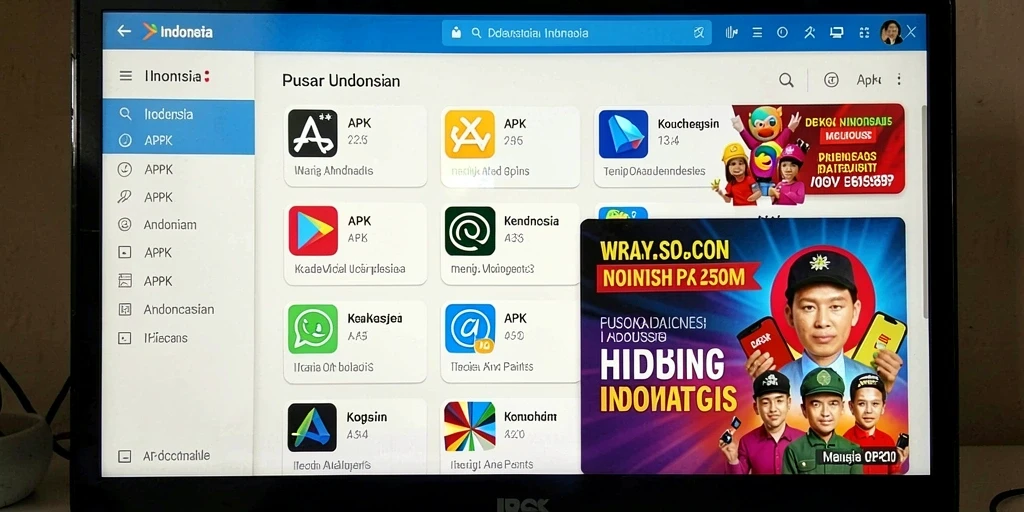 Karakter yang bisa dikustomisasi sesuai keinginan.