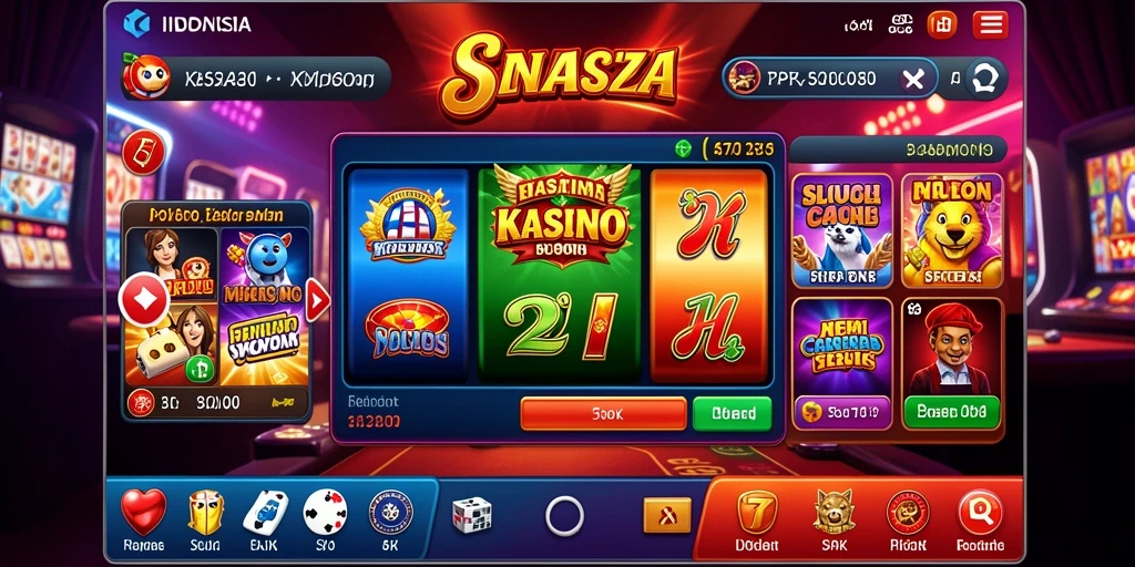 Hadiah dan item eksklusif yang bisa didapatkan.