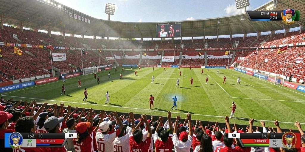 Bonus dan promosi menarik untuk pemain baru.