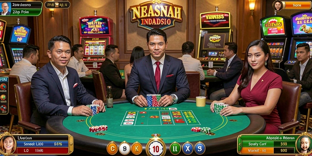Misi menantang yang penuh dengan aksi seru.