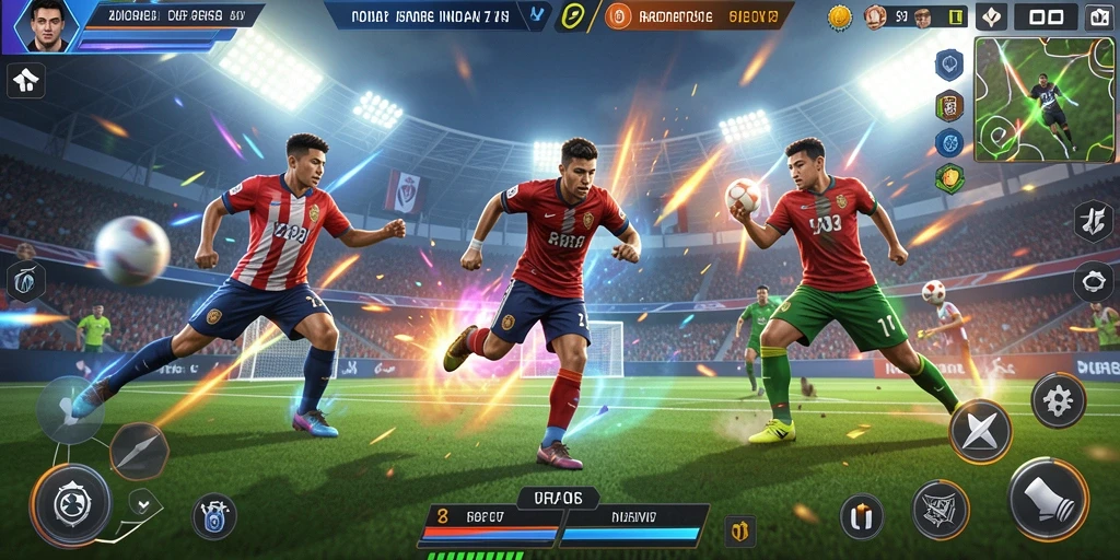 Sistem reward yang memotivasi setiap pemain.