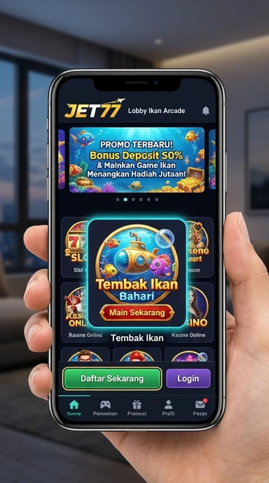 jet77 — menu pengaturan